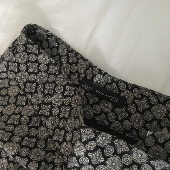 💙2 for $50💙NEW Zara silky wide leg trousers - Picture 2 of 6